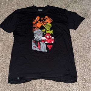 Overwatch Blizzard Talon shirt Men’s Large